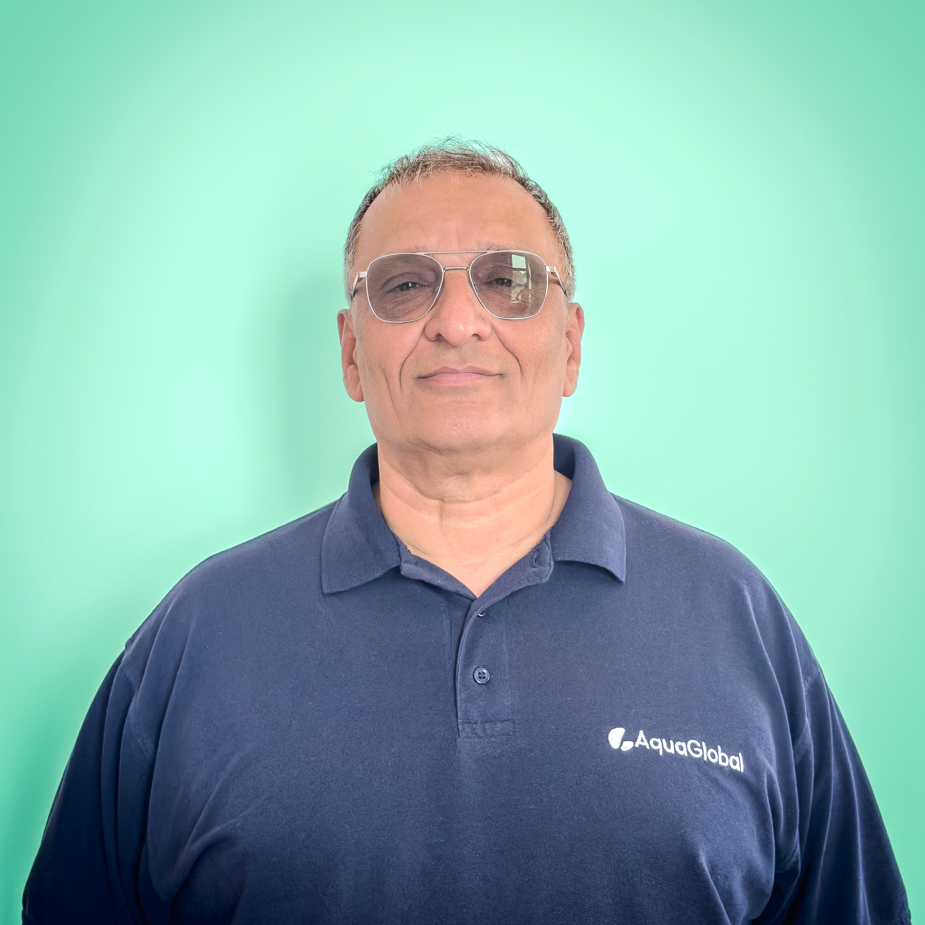 Mark Fernando